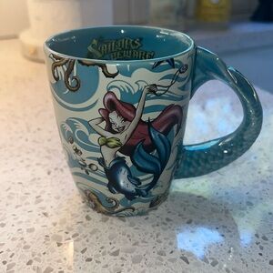 Disney Pirates of the Caribbean mug, used
